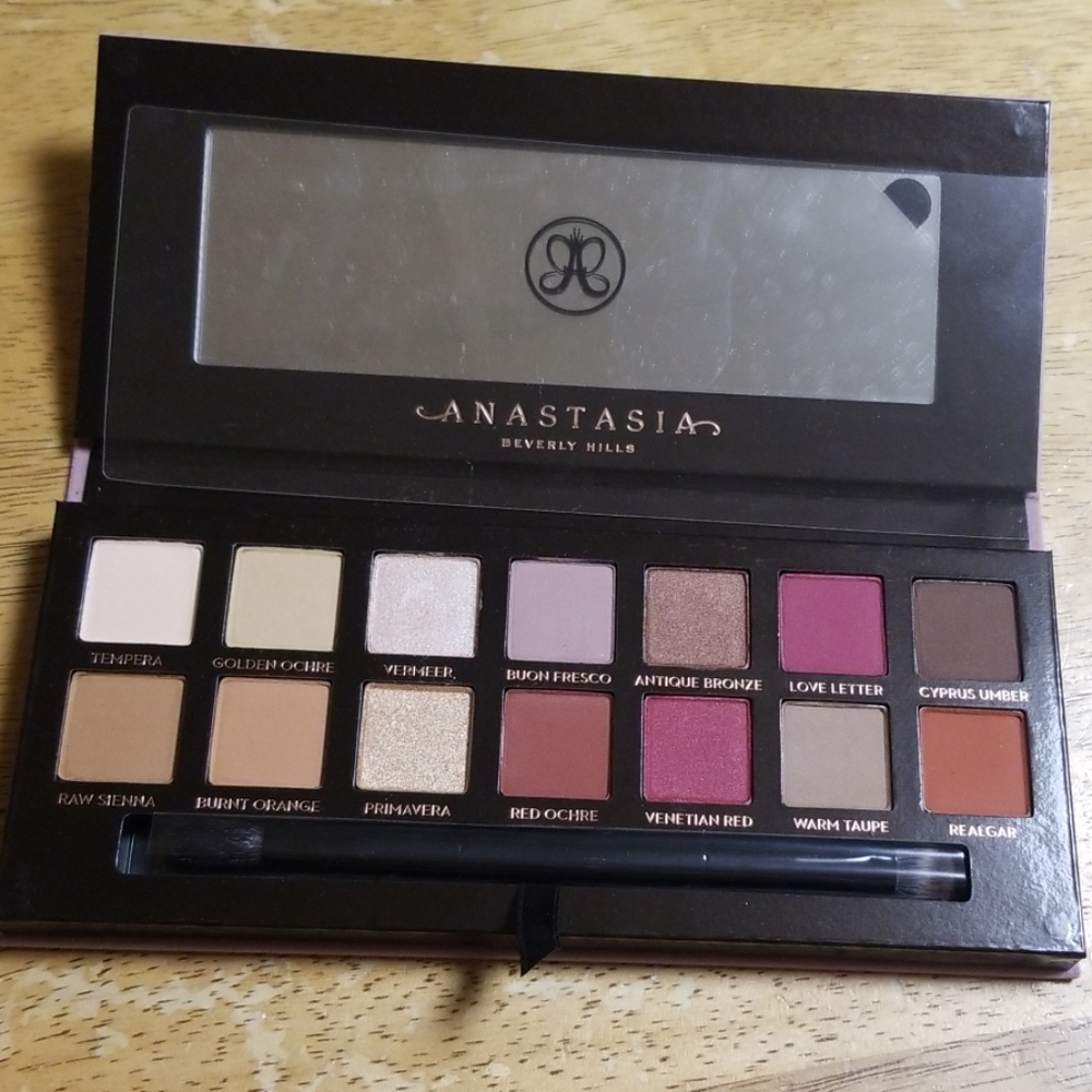 Modern Renaissance Palette - Picture 2 of 2